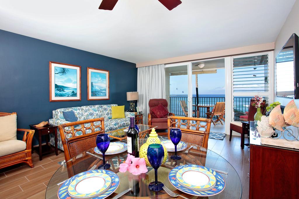 Noelani Condominium Resort 라하이나 외부 사진