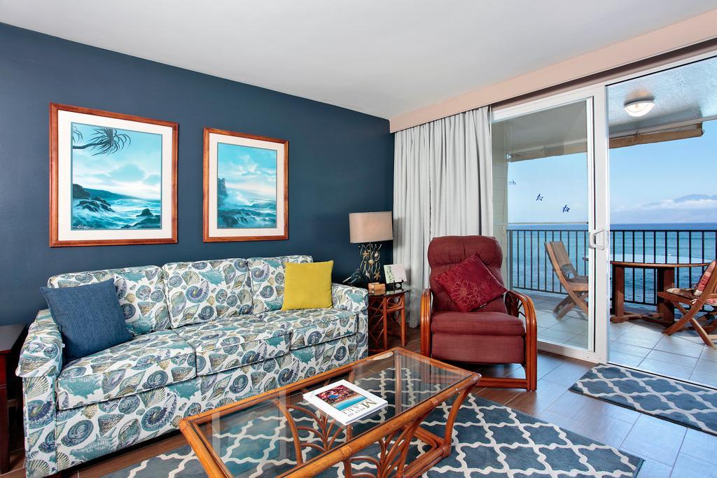 Noelani Condominium Resort 라하이나 외부 사진