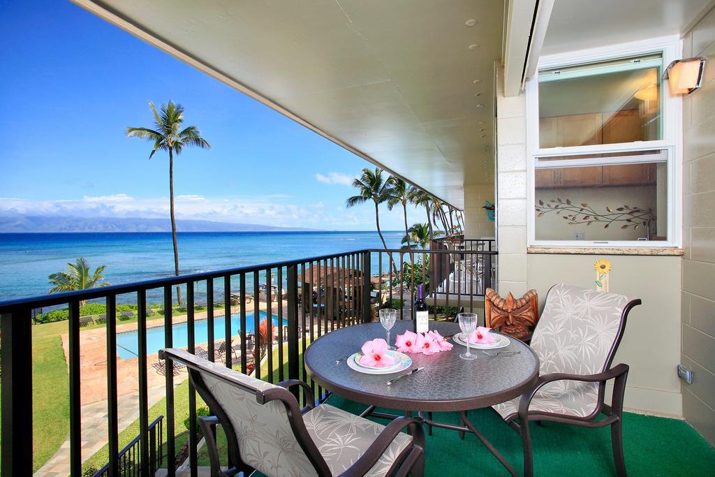 Noelani Condominium Resort 라하이나 외부 사진