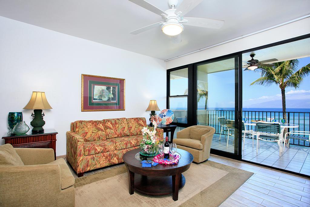 Noelani Condominium Resort 라하이나 외부 사진