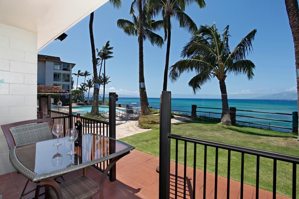 Noelani Condominium Resort 라하이나 외부 사진