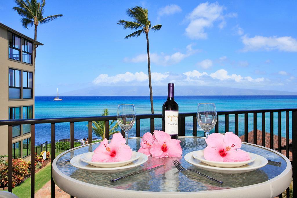 Noelani Condominium Resort 라하이나 외부 사진