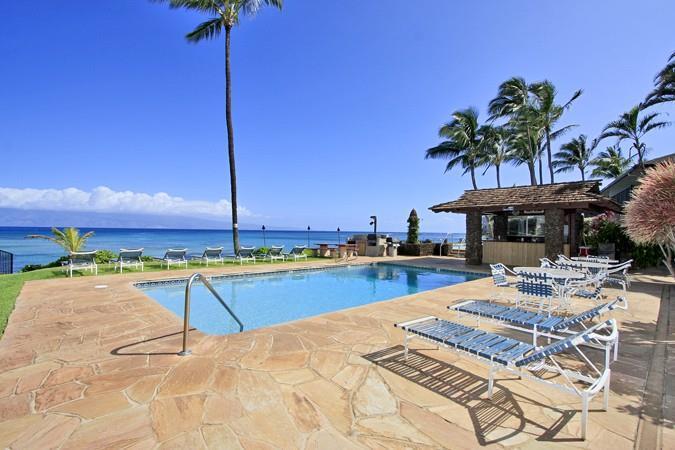 Noelani Condominium Resort 라하이나 시설 사진